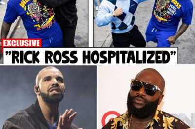 Drake and Rick Ross: A Tense Rivalry Escalates into a High-Stakes Hip Hop Showdown as Mockery Turns to Intimidation, Leaving Fans on Edge and Industry Insiders Scrambling to Prevent a Potentially Explosive Confrontation Amidst Rising Tensions.