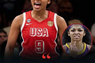 In a game that showcased both dominant skill and fiery emotion, the U.S. women’s basketball team secured a commanding 84-70 victory over Spain in an qualifying match. However, the win was overshadowed by a dramatic fourth-quarter incident that led to the ejection of American
