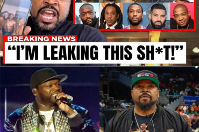 EXPOSED: Ice Cube REVEALS 20 RAPPERS In 50 Cent’s SECRETIVE Documentary
