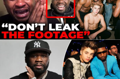 USHER BEGS 50 CENT AFTER BIEBER DROPS SECRET TAPES! Documentary Drama Just EXPLODED!