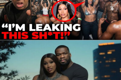 Cardi B’s Ex-Manager LEAKS 8 MINUTES of 50 Cent’s SECRET Documentary — Industry in CHAOS!