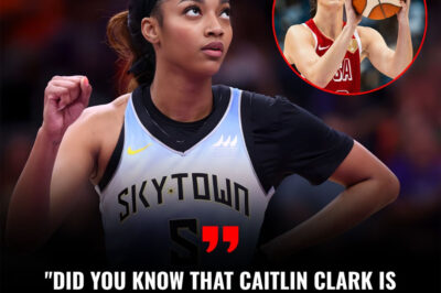 Angel Reese Goes Nuclear on Caitlin Clark – “She’s Racist and Has NO Place in This League!”