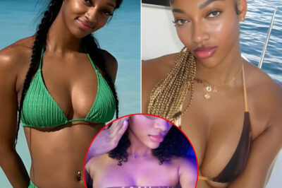 Shocking HOT: Angel Reese has taken social media by storm after photos of a racy ‘bikini shoot’ went viral. Fans are divided over whether the viral images are real or an elaborate hoax…