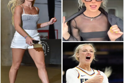 Sophie Cunningham Answers to the Wnba’s Impending Major Disaster With a Scathing Four-Word Remark That Instantly Dispels Any Concerns Held by Onlyfans. She Also Discusses Her Bold New Career Option, Should Her Time in the Wnba Come to an End. Her Answer? Just Four Words: “Definitely Not.” Never Taking Place. It Had a Keen Edge. Direct. And, Above All, Final.