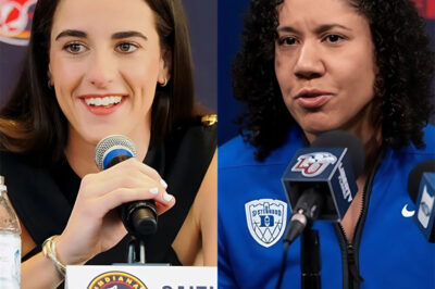 The global stage didn’t just deliver a loss – it delivered a reckoning. What unfolded wasn’t merely a bad game; it was a glaring exposure of outdated thinking colliding head-on with the future of women’s basketball. And at the center of it all stood Caitlin Clark – not just a player, but a symbol of a new era that refuses to wait its turn.