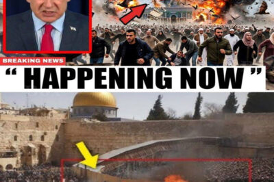 MISSILES OVER JERUSALEM — SIRENS, FEAR, AND A CITY ON EDGE