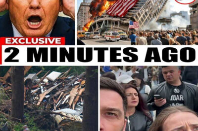 U.S. HIT BY MULTIPLE EXTREME EVENTS — FLOODS, TORNADOES, AND STRANGE SIGHTINGS RAISE CONCERNS