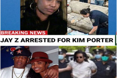 Jay-Z’s Arrest and the Ongoing Questions Around Kim Porter’s Death