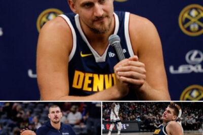 Nikola Jokic officially announced, revealing for the first time his future career path for the 2026 NBA season