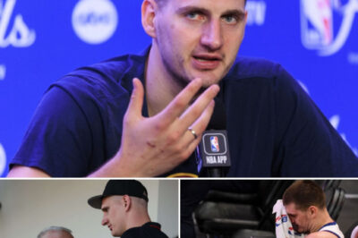 “That is my greatest pain” — Nikola Jokic speaks out about his family’s tragic secret.