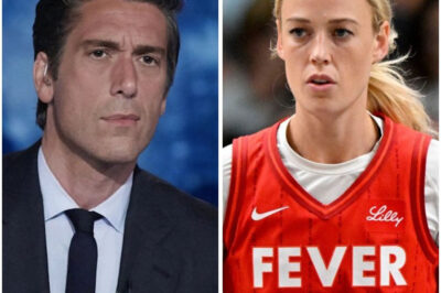 Breaking: After Sophie Cunningham Revealed Her Private Remark, an ABC News Anchor Was Suspended. It Was Meant To Take Place Off-Air. A Whispered Comment Between Parts That Was Never Intended for Public Consumption. But Sophie Cunningham, the Wnba Star Known Not Only for Her Toughness on the Court but for Her Bold, Outspoken Honesty, Heard It.