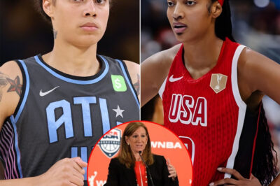 Brittney Griner and Angel Reese have announced they will permanently leave the WNBA if Sophie Cunningham and Caitlin Clark are not banned from playing following their involvement in a fight during a game against the Connecticut Sun. The WNBA CEO has also made a decision regarding the matter…