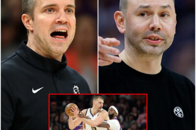 Nuggets Edge Suns in Thriller – But Postgame Firestorm Steals the Spotlight