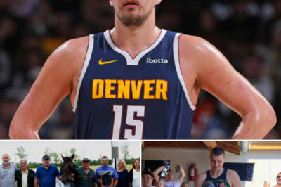 He Did It in Total Silence — Nikola Jokić’s Secret Act of Kindness Leaves an Entire Village in Tears