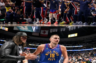 Nikola Jokic just made a terrifyingly confident claim. The NBA is on notice.