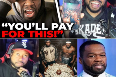 50 Cent ERUPTS on Akademiks After SHOCK Leak — “You BETRAYED Everyone!”