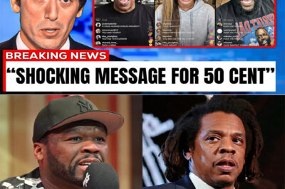 SHOCK EXIT: 50 Cent’s Documentary CHAOS — Rappers FLEE Country After Leaving CHILLING Message
