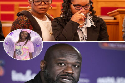 “HE DIDN’T HESITATE.” — Shaquille O’Neal Moves Millions After Promising To Cover Funeral Costs For 12-Year-Old Jada West — Emotional Words From The NBA Legend Quickly Spread Across Social Media