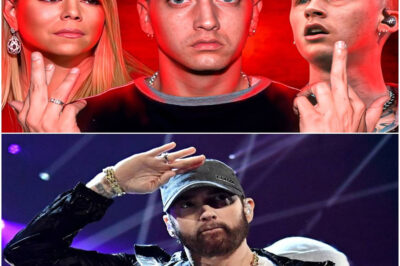 Rap Battles and Fallout: Where Eminem’s Biggest Rivals Ended Up