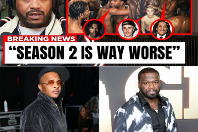 50 Cent BETRAYED?! Former Bodyguard LEAKS FULL Documentary Episode – Unseen Footage Goes VIRAL!