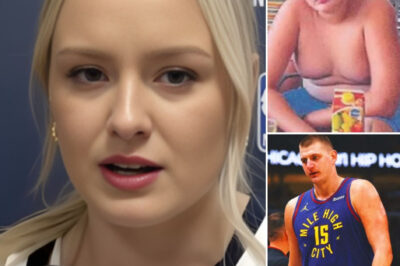 “I didn’t want to say it…”—Natalija Jokic unexpectedly revealed a SHOCKING TRUTH when Nikola Jokic was teenage that rocked the entire NBA