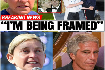 Social media is exploding after a viral video allegedly tied to Jeffrey Epstein’s infamous circles began circulating online — and suddenly Ellen DeGeneres’ name is trending everywhere.