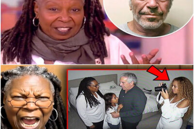 Whoopi Goldberg’s Epstein Mention Sparks Wild Counter-Claims Involving Beyoncé and Blackmail Tapes—But What’s Really True?