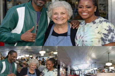 A Heartwarming Transformation: Snoop Dogg and Riverside Grill
