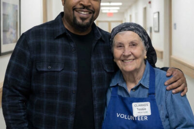 Ice Cube’s Powerful Act of Loyalty: The Story That Touched Millions Worldwide