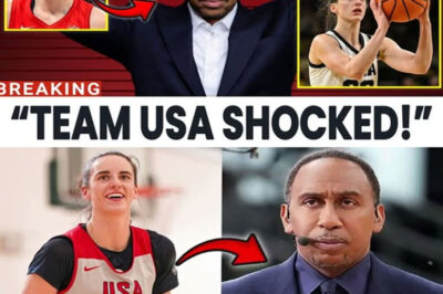The Coronation of PG1: How Caitlin Clark’s Historic Team USA Debut Silenced the Critics and Exposed the Veteran Divide