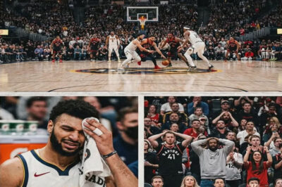 Will the Nuggets Collapse Against Raptors Tonight? Jokic Out, Murray Alone??