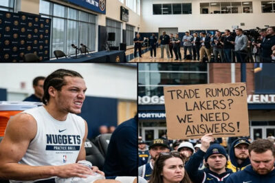 Aaron Gordon’s Hamstring Mystery: Nuggets Hiding Injury or Prepping Shocking Trade?