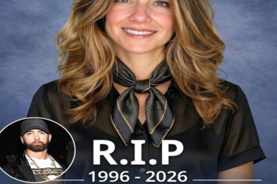 “She Was Always There… Until Suddenly, She Was Gone.” Tragedy Strikes Eminem’s Inner Circle as Beloved 30-Year-Old Assistant Dies After Heartbreaking Dispute — Leaving Behind a 3-Year-Old Child, a Devastated Touring Family, and a Silence That No Stage Could Ever Fill Again! A wave of sorrow has swept through the community surrounding Eminem after the tragic passing of a longtime assistant who had been a quiet but vital part of his touring family. At just 30 years old, she leaves behind not only years of dedication and unforgettable memories — but also a 3-year-old child now at the center of an outpouring of love and support.