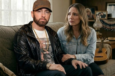 Rap icon Eminem, known for his raw lyricism and profound impact on hip-hop, is at the center of a deeply emotional update that has left fans across the music world concerned.