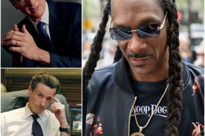 Breaking: Snoop Dogg’s Shocking Allegations Ignite Political Firestorm.
