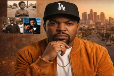 Ice Cube’s $10M Netflix Series: The Untold Story Behind a Cultural Revolutionary