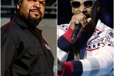 Snoop Dogg and Ice Cube: A Night of Music and Appreciation for ICE Agents