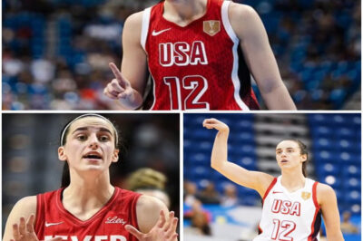 TEAM USA IN TURMOIL… Caitlin Clark’s New Position is “ILLEGAL.” WNBA may be buzzing over Caitlin Clark’s dominant run in Puerto Rico, but beneath the headline numbers lies something far more controversial. Internal chaos is beginning to surface, and the underlying conflict is now being exposed as Caitlin quietly made this announcement after the game.