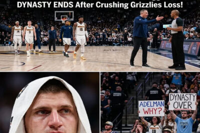 BOMBSHELL: Adelman BETRAYS Nuggets – DYNASTY ENDS After Crushing Grizzlies Loss!