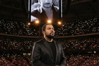 THE WORLD STOPS: Ice Cube’s Raw, Tearful Tribute to the Legend Chuck Norris Goes Viral
