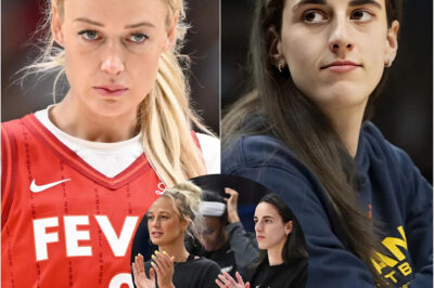 The internet is on fire this morning after Sophie Cunningham and Caitlin Clark delivered a revelation that sent shockwaves through the WNBA, sports media, and fan communities everywhere.