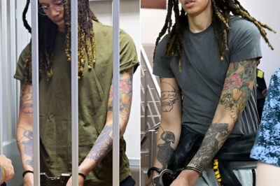 HOT:Brittney Griner in Police Custody After Violent Nightclub Incident in Atlanta’..