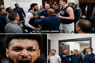 ULTIMATUM: Murray Vs Jokic Clash – Who Leads Nuggets Before Raptors Showdown?