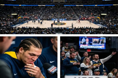 BREAKING: Aaron Gordon Trade Rumors Erupt – “I Hate The Bench!” Nuggets Drama