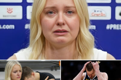 “I Deceived Everyone to Protect What Was Left of Him…” — Natalija Jokic Shocks the World by Revealing the Truth About Her Husband’s Hidden Health Condition