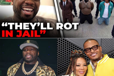 50 Cent SPEAKS OUT After Rappers ARRESTED — Documentary Leak EXPOSES EVERYTHING