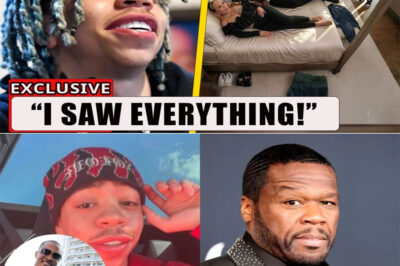 King Harris EXPOSES TRUTH?! Drops RECEIPTS After Tiny Harris Attacks 50 Cent