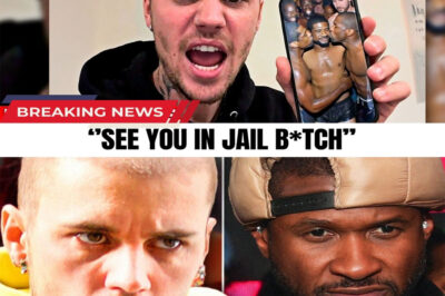 Hollywood is still shaking after what just went down at Beyoncé’s 2026 Gold Party! The 20-year brotherhood between Justin Bieber and Usher didn’t just crack—it SHATTERED in front of everyone!