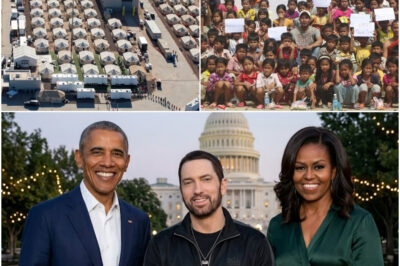 Eminem Does the Impossible on His 52nd Birthday