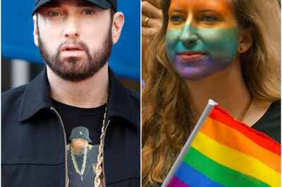 In a development that has quickly ignited debate across the music world, award-winning rapper Eminem has reportedly taken a firm stance ahead of an upcoming televised music festival.